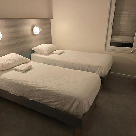 Brit Hotel Essentiel Poitiers Gare Du Futuroscope Jaunay-Clan Ngoại thất bức ảnh
