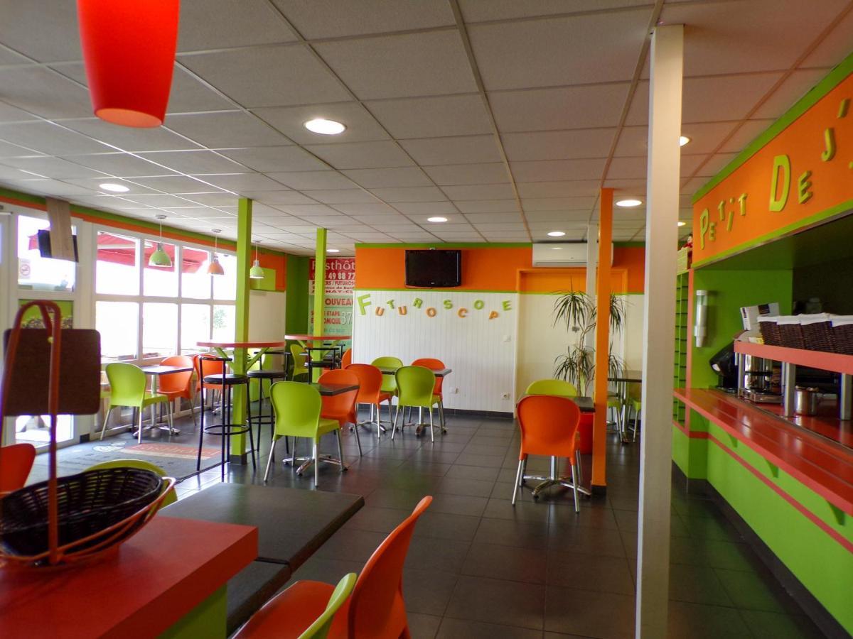 Brit Hotel Essentiel Poitiers Gare Du Futuroscope Jaunay-Clan Ngoại thất bức ảnh