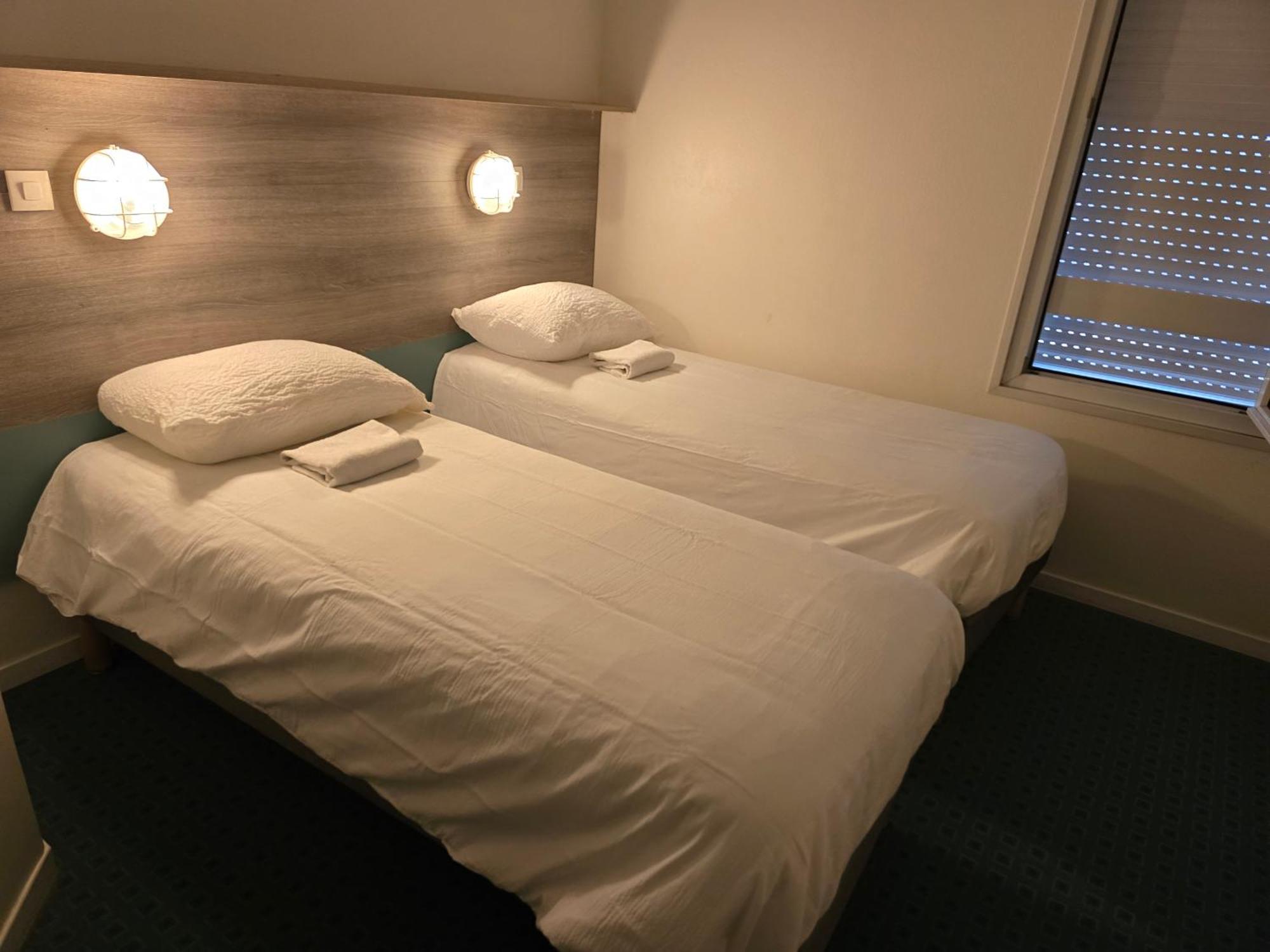 Brit Hotel Essentiel Poitiers Gare Du Futuroscope Jaunay-Clan Ngoại thất bức ảnh