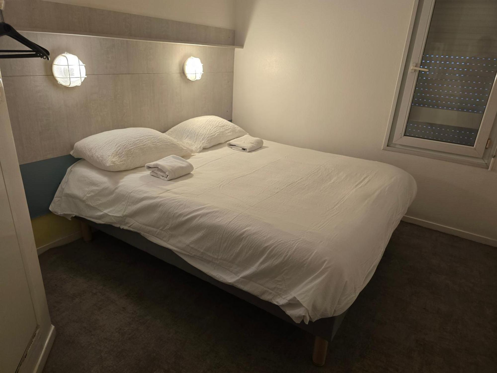 Brit Hotel Essentiel Poitiers Gare Du Futuroscope Jaunay-Clan Ngoại thất bức ảnh