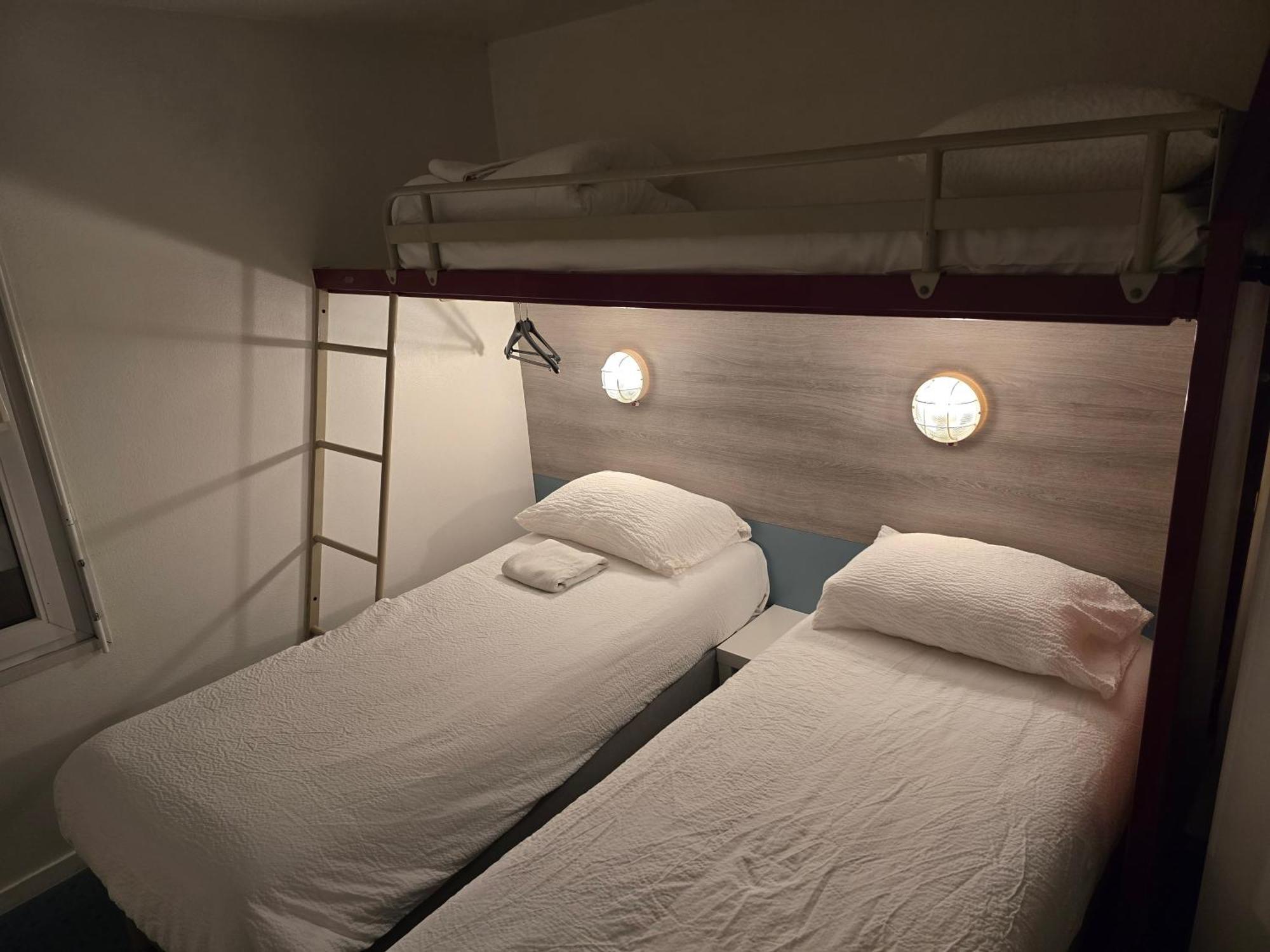 Brit Hotel Essentiel Poitiers Gare Du Futuroscope Jaunay-Clan Ngoại thất bức ảnh