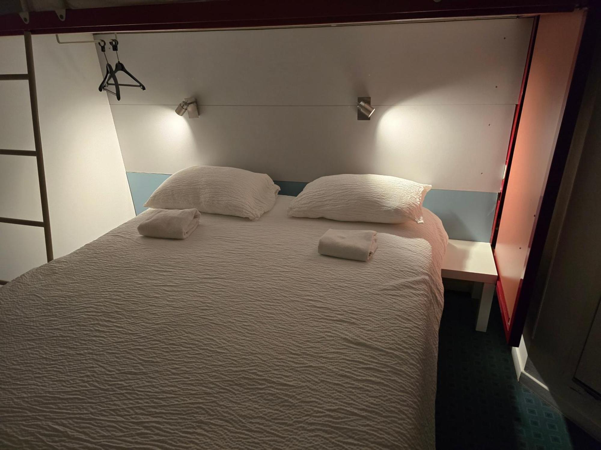 Brit Hotel Essentiel Poitiers Gare Du Futuroscope Jaunay-Clan Ngoại thất bức ảnh