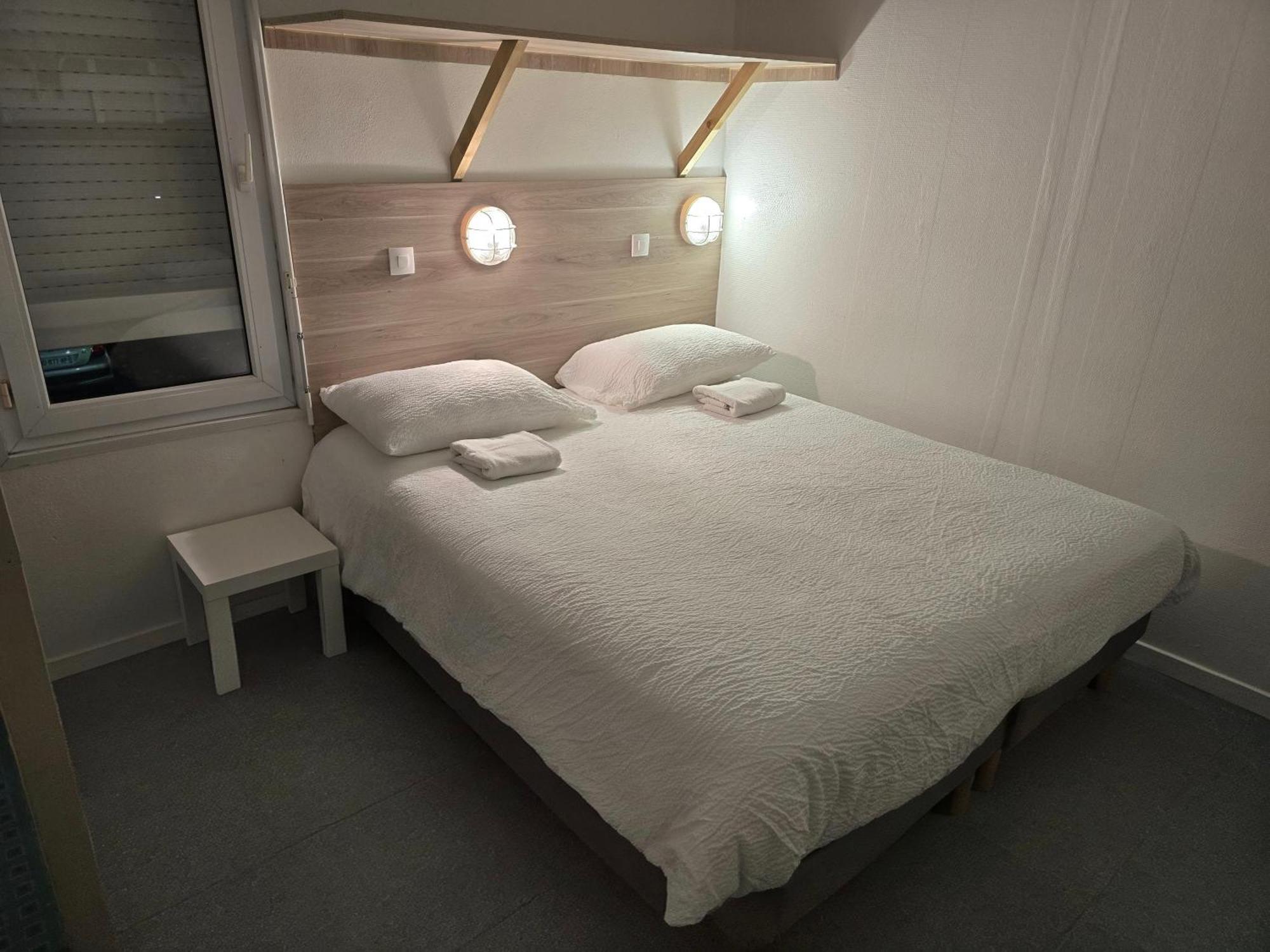 Brit Hotel Essentiel Poitiers Gare Du Futuroscope Jaunay-Clan Ngoại thất bức ảnh