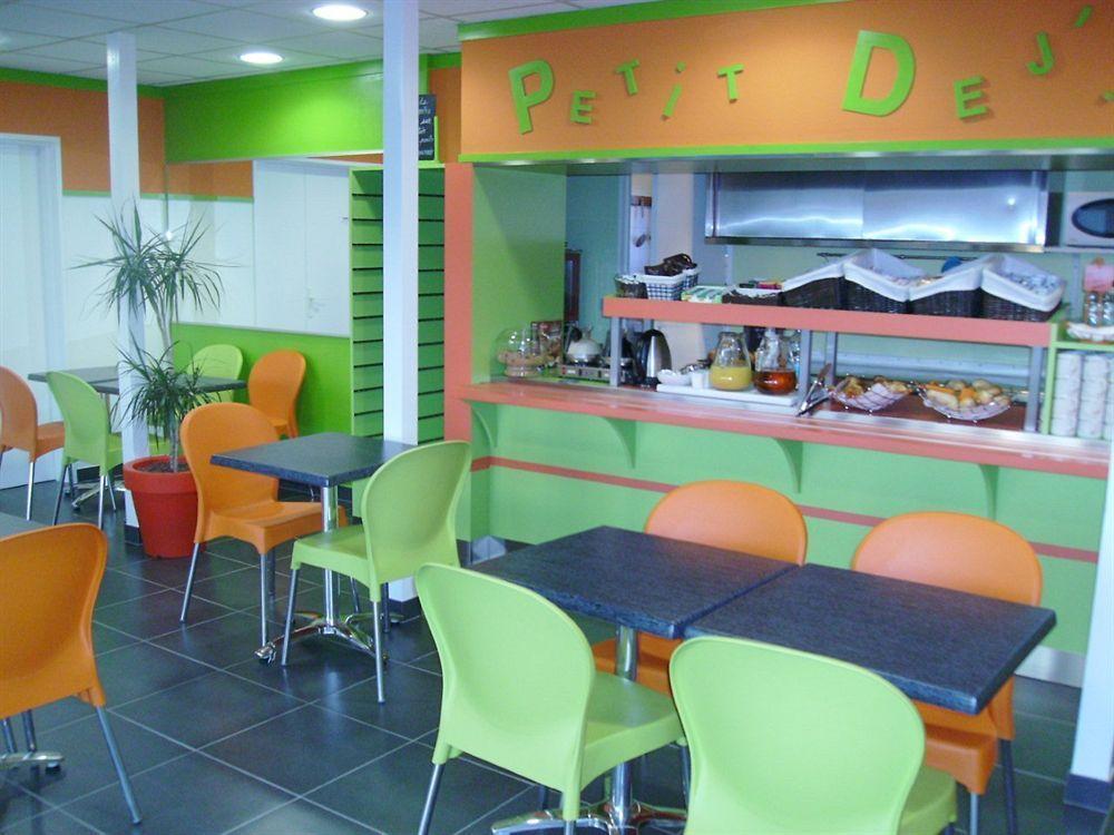 Brit Hotel Essentiel Poitiers Gare Du Futuroscope Jaunay-Clan Ngoại thất bức ảnh