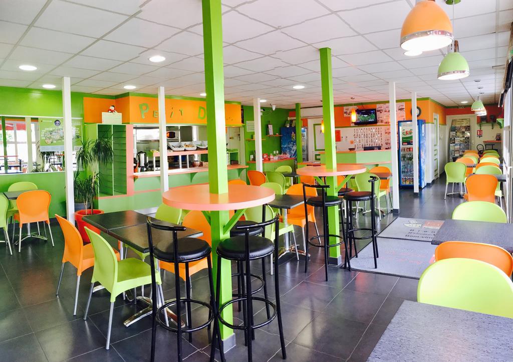 Brit Hotel Essentiel Poitiers Gare Du Futuroscope Jaunay-Clan Ngoại thất bức ảnh